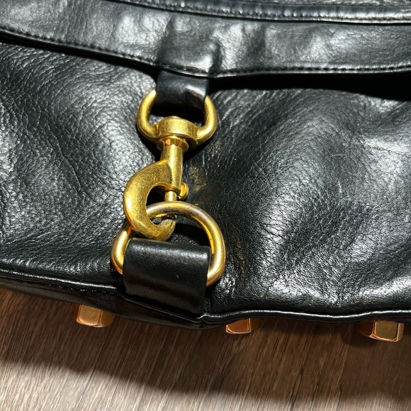 Rebecca Minkoff‎ Black Purse - Picture 3 of 10